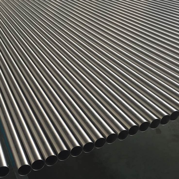 TITANIUM SEAMLESS TUBE Premium Titanium Tube Supplier